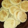 Galletas dulces (con limón o naranja)