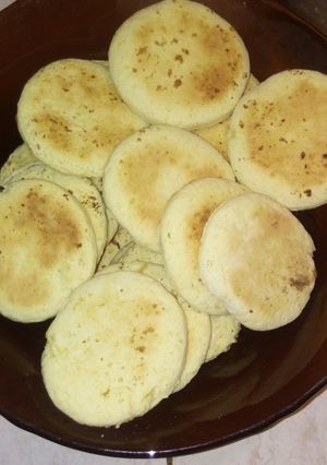 Una foto de Galletas dulces (con limón o naranja)