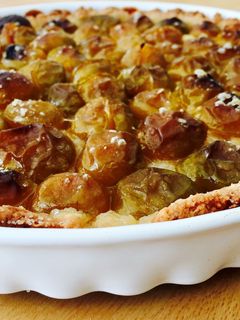 Une photo de Pâte à tarte (Pour « fruits à jus »)