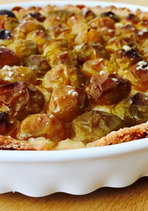Une photo de Pâte à tarte (Pour « fruits à jus »)