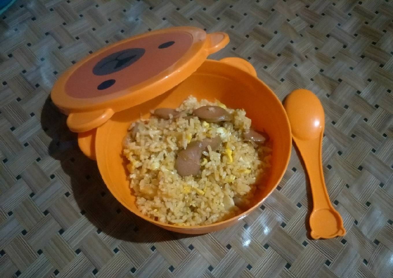 Nasi Goreng Kecap by Bunda