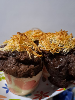 Foto resep Brownies Nutricake 2 Telur