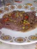 Churrasquitos al vino