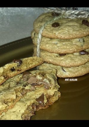 صورة لوصفة كوكيز