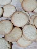 Polvorones de mantequilla 🍪🍪