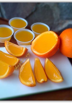Foto resep PUDING JERUK Nutrisari