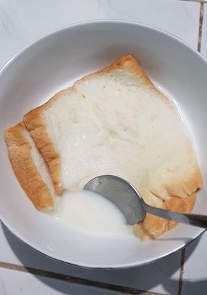 Foto resep Wedang Roti Sederhana Mantap