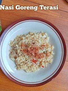 Foto resep Nasi Goreng Terasi