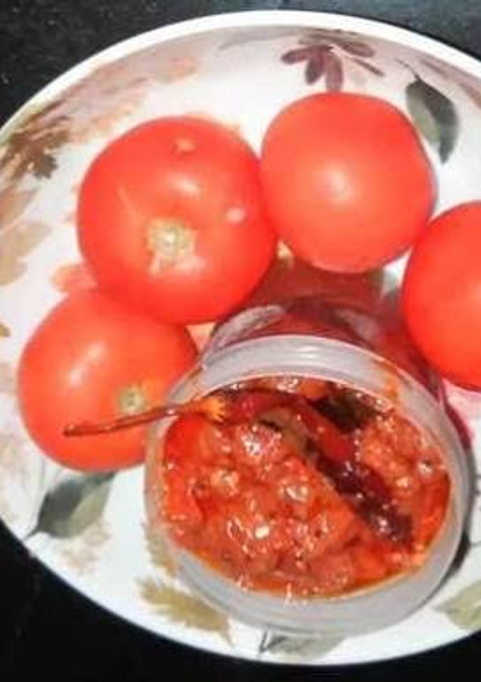 தக்காளி தொக்கு செய்முறை முக்கிய புகைப்படம்