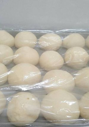 صورة لوصفة شوارما البطاطس🍕🍟 مع البيض