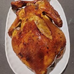 A picture of Roast Whole Chicken.