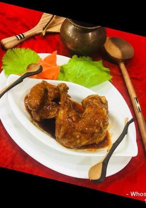 A picture of Whosayna’s Pot Chicken Tikka.