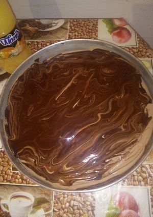 صورة لوصفة كيكة 2 بيضات 🇩🇿
