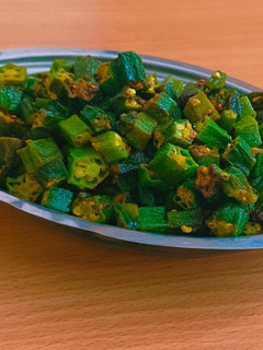 સાતમ સ્પેશિયલ ભીંડા નું શાક (Satam Special Bhinda Shak Recipe In Gujarati) રેસીપી મુખ્ય ફોટો