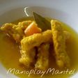 Habas en escabeche en GME, F y G y tradicional