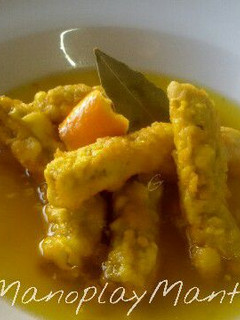 Una foto de Habas en escabeche en GME, F y G y tradicional