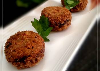 New Recipe Mixed Vegetables Cutlet Yummy