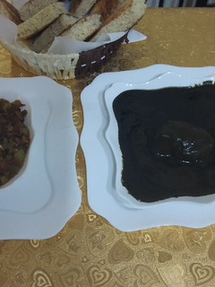صورة لوصفة ملوخية