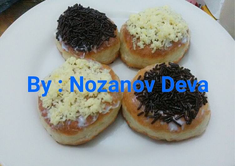 Donat Fluffy Deva