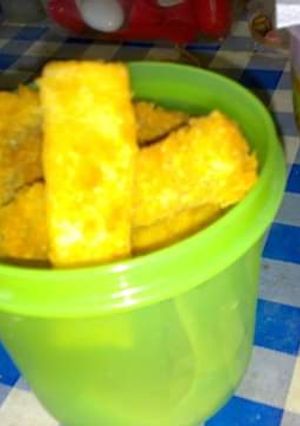 Foto resep Telur crispy