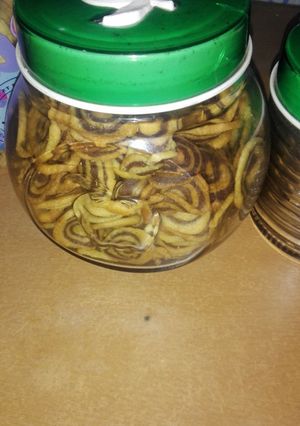 Foto resep Kuping Gajah
