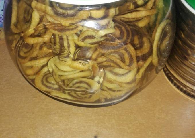 Cara Memasak Kuping Gajah Yang Enak