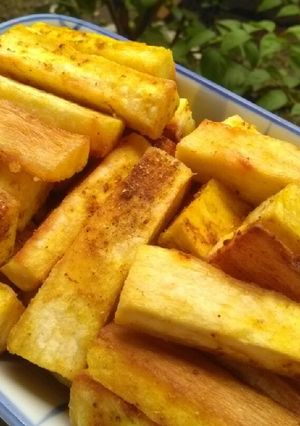 Foto resep Ubi goreng