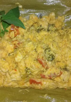 Foto resep Botok Tempe Lamtoro
