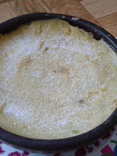 Una foto de Pastel de papas