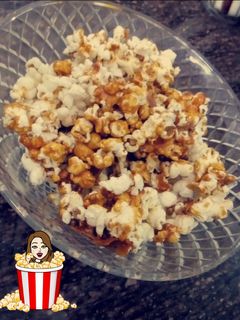 صورة لوصفة بوشار بالكراميل