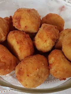 Sajtos cukkinifasírt recept fotója