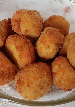 Sajtos cukkinifasírt recept fotója