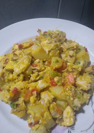 Una foto de "Ropa Vieja" pero Siempre de Moda