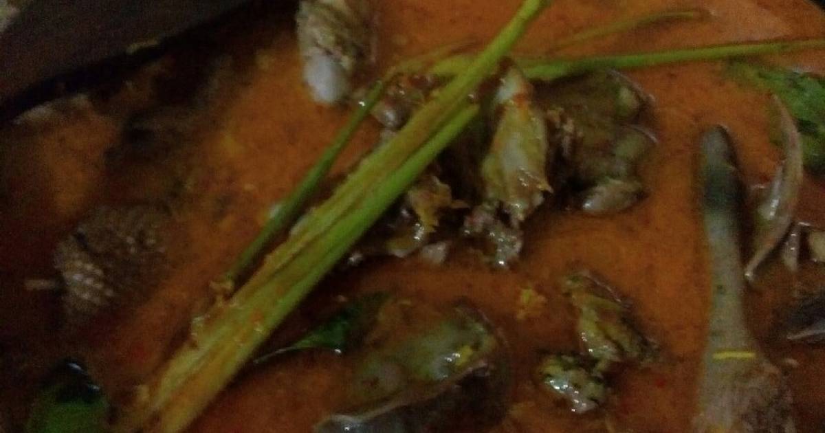 Resep Rendang Blengong Tongki Pendalungan Tips Oleh Dapur Miss Nia Cookpad