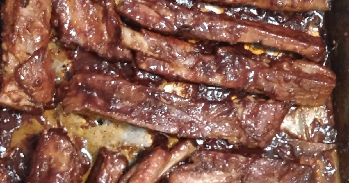 Liquid smoke ribs recipes easy & tasty ideas for home cooking Cookpad