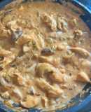 Coconut milk chicken curry (vegan alternatives)