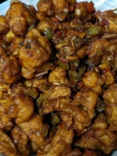 காலிஃபிளவர் மசாலா ஃபிரை (Cauliflower masala fry recipe in tamil) செய்முறை முக்கிய புகைப்படம்
