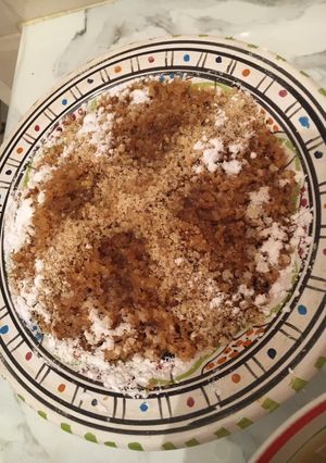 صورة لوصفة رفيس قسنطيني