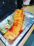 Easy oven roasted crispy pork belly