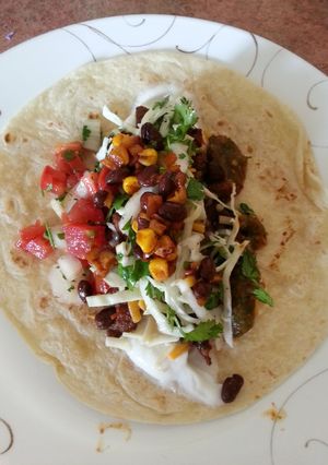 A picture of Street Taco Bar.