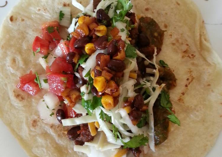 Recipe of Appetizing Street Taco Bar