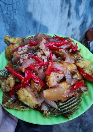 Foto resep Gurame Asam Manis