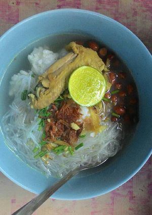 Foto resep Soto ayam bumbu sederhana 😋