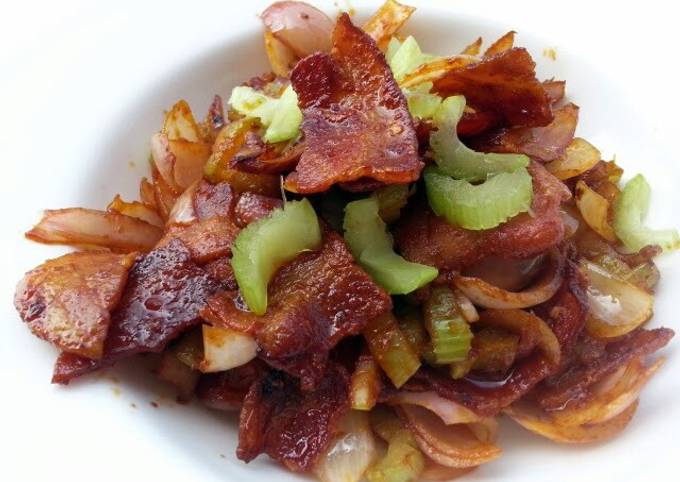 Spicy Bacon /Sambal Bacon