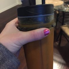 Carrot Cake Smoothie A picture of Carrot Cake Smoothie.