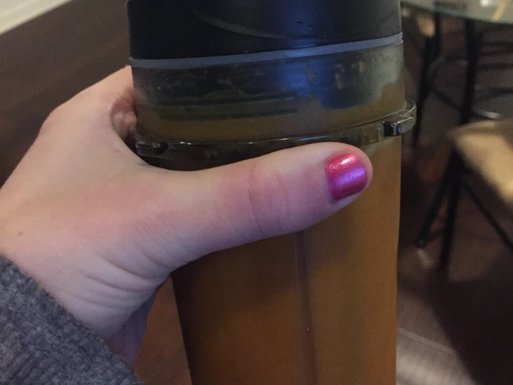 Easy Steps to Prepare Carrot Cake Smoothie which Delicious