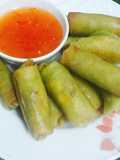 Fried Spring Rolls (Poh Pia Tod) #MakeAndSellForProfit