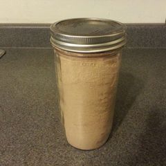 A picture of Moms hot cocoa.