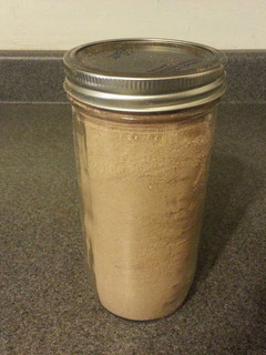A picture of Moms hot cocoa.