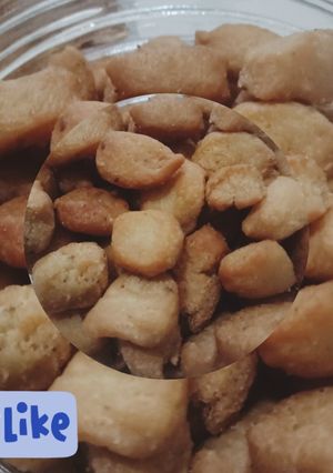 Foto resep Biji ketapang gurih dan empuk